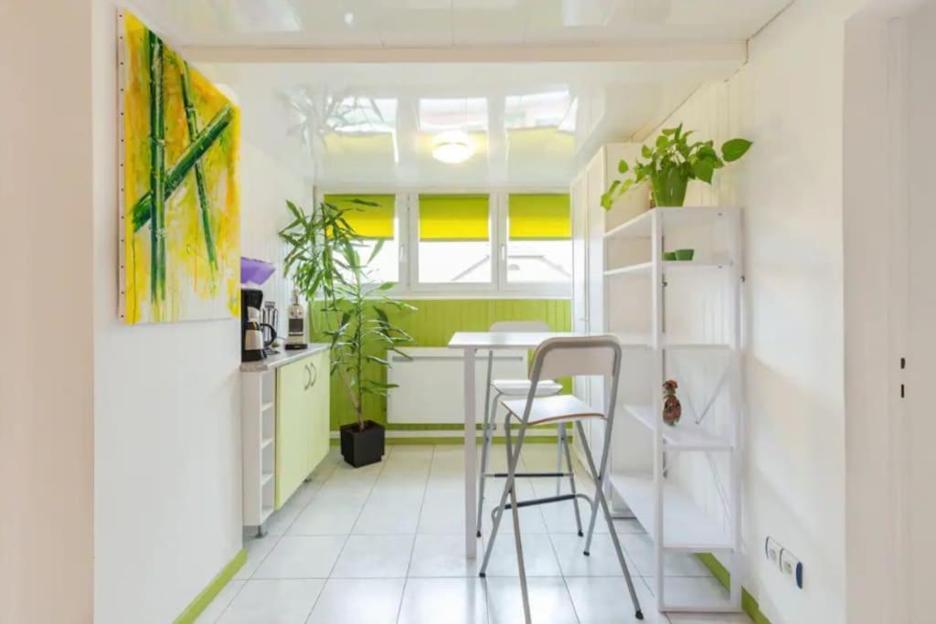 Appartement Cigogne Et Bretzel Bischwihr