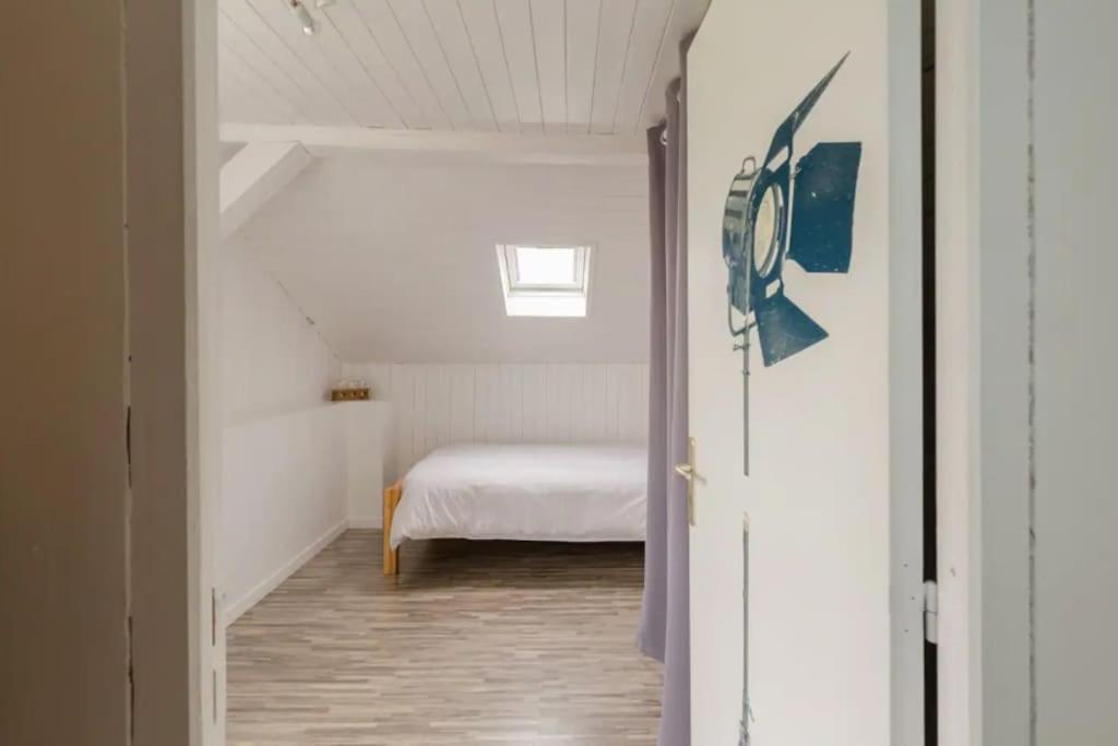 Cigogne Et Bretzel Appartement Bischwihr