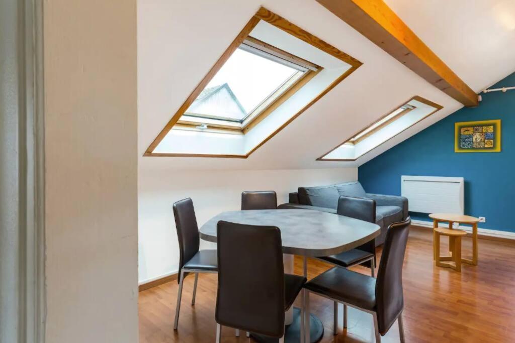 Cigogne Et Bretzel Appartement Bischwihr