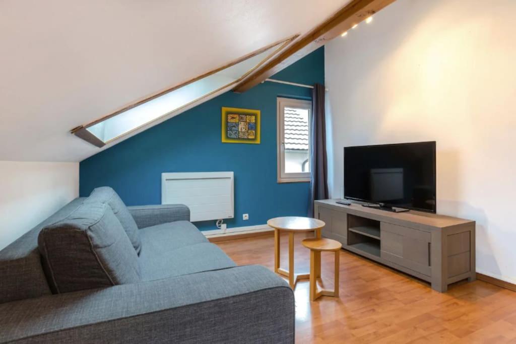 Cigogne Et Bretzel Apartment *